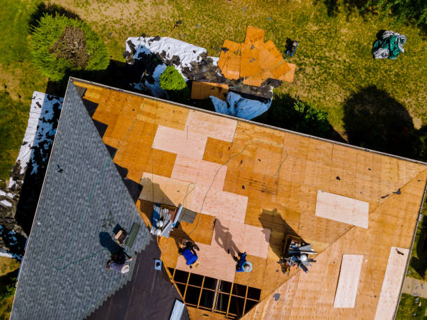 Reliable Marshall, WI Roofing Contractor Solutions