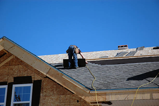 Best Residential Roofing Contractor  in Marshall, WI