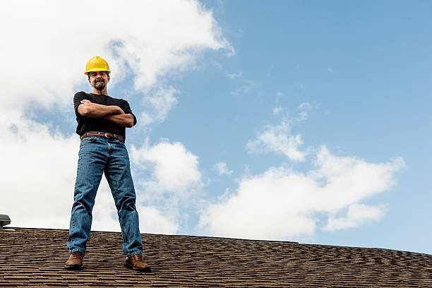 Best Commercial Roofing Services  in Marshall, WI